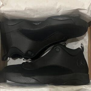 Jordan Black Sneakers